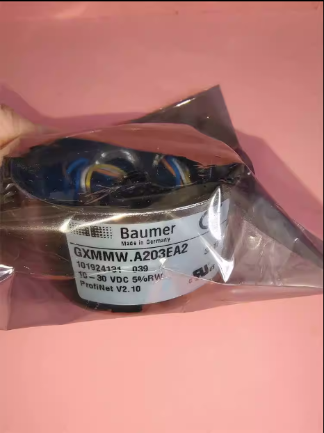 Neu Baumer ABSOLUTE ROTARY OPTICAL Encoder GXMMW.A203EA2
